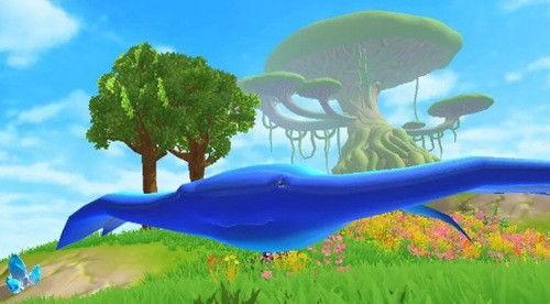 创魔最新爆料天空鳐饲料,天空鳐饲料的神秘诞生之谜